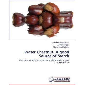 Water Chestnut: A good Source of Starch