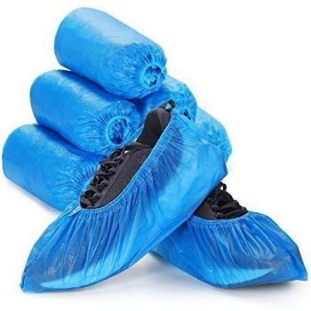 Emitever Single-Use Shoe Slippers