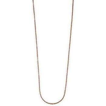 Plata Luminosa Collar Mujer – SALR29