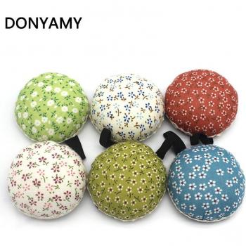 Bricolage coussin boules Aiguille Donyamys