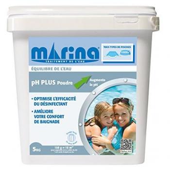 Poudre de correction pH 5 kg