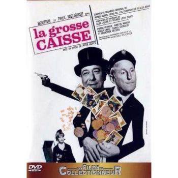La grosse caisse [FR Import]