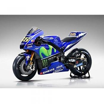 2017 MOVISTAR Yamaha YZR M1 MotoGP Superbike Poster (A1 Size)