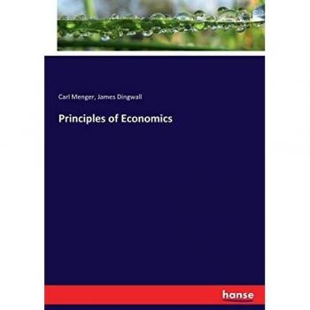 Principles of Economics