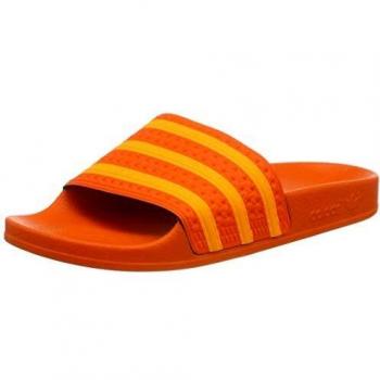 Women’s Adilette Flash Orange Waterproof Sandals