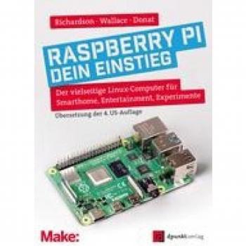 Raspberry Pi – dein Einstieg