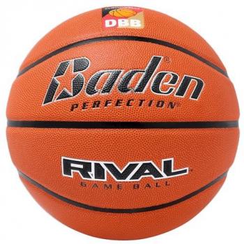 Rival DBB Basketball mit Cushioned Control Technology