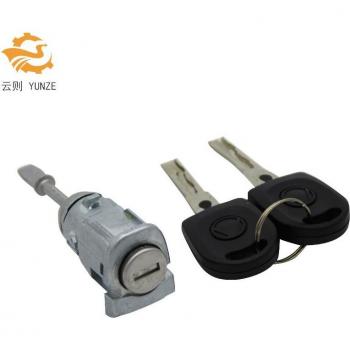 Sistema de Puerta Izquierda VW Passat (Seat) – Cilindro Barril 3B0837167