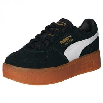 Puma Palermo Elevata Women's Trainers Black