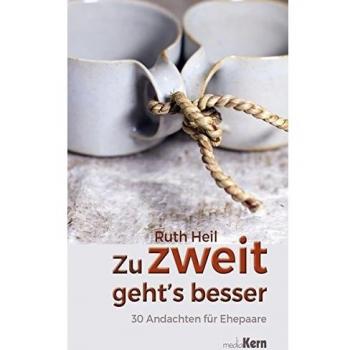 Zu zweit geht's besser