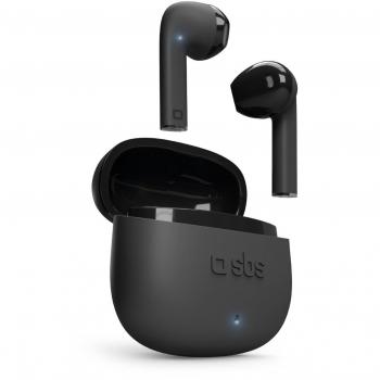 Auricolare True Wireless Stereo (TWS) In-ear Musica e Chiamate Bluetooth Nero