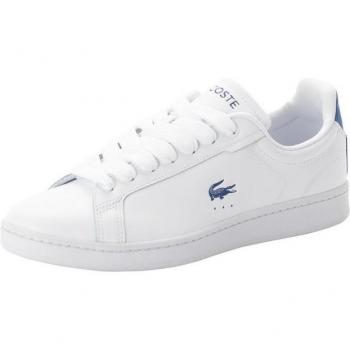 Lacoste Carnaby Pro 124 2 SMA Herren Sneaker in Weiß