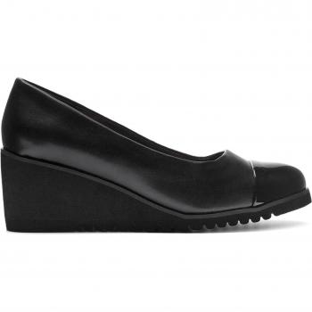 Clara Barson ALEXIS WYL3396‑2A – Damenhalbschuhe in Schwarz