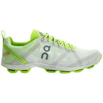 Velocidad Nube On Running 41 Verde Sombra