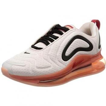 Nike Air Max 720 Women’s Soft Pink/Red Coral Athletic Shoe