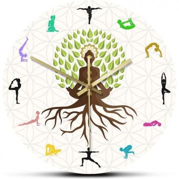 Tree of Life Meditation Timer