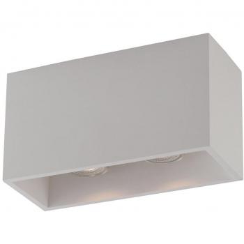 Plafoniera design Foster 2 x GU10 24 cm