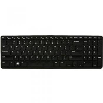 Teclado Negro HP 827028-041 para Notebook