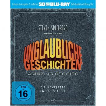 Steven Spielberg Unglaubliche Geschichten