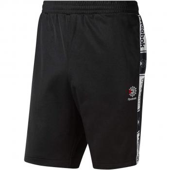 Reebok 4061617620506 Shorts negros,