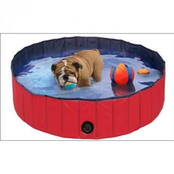 Large Size Portable PVC Dog Bath Pool