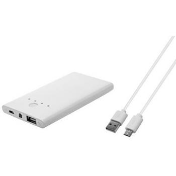 Neoxeo 3000mAh White Portable Charger