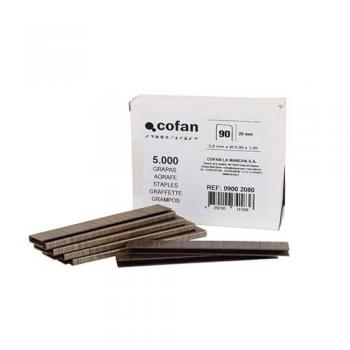 Caja de grapas 90/25mm (5.000 pcs)