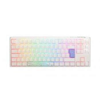 Clavier Ducky ONE 3 TKL RGB PBT MX Silent Red