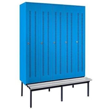 Wolf Vestiaire 300 mm compartiments