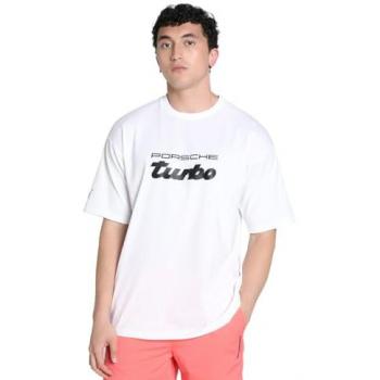 PUMA Porsche Legacy Essentials Kurzarmshirt für Herren