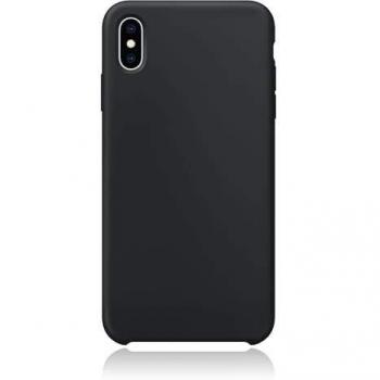 MTM TPU Silikonhülle in Schwarz – iPhone XS Max (Mehrfachpack)