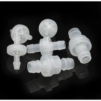 Clapet anti-retour plastique 6mm