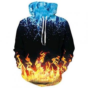 Felpe Cappuccio Ponticelli XL
