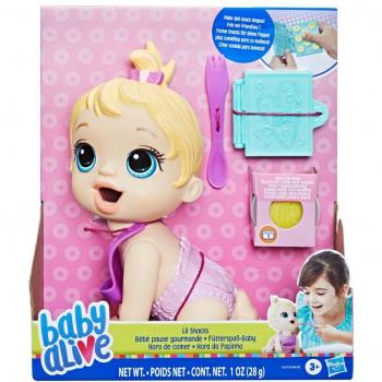 Poupée Baby Alive