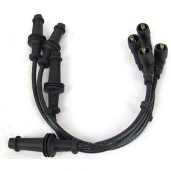 Ignition Coil Cable Kit for Citroen AX ZX Saxo / Peugeot 106 205 405 306