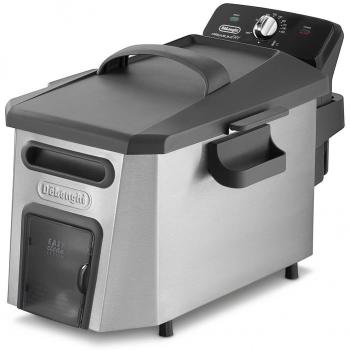 Black FryZone 3.5L De'Longhi 3200W