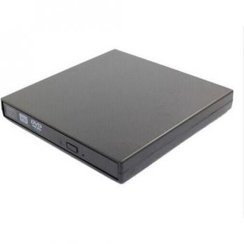 Graveur portable USB 2.0 DVD-RW, CD-RW