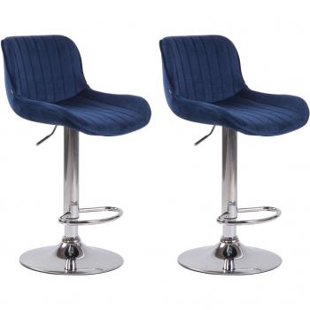Comfort Sgabelli Velluto TDB10391