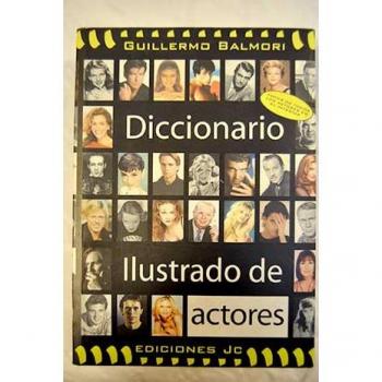 Diccionario ilustrado de actores