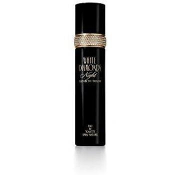 WHITE DIAMONDS NIGHT Eau de Toilette Spray 3.3 fl. oz