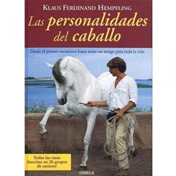 LAS PERSONALIDADES DEL CABALLO