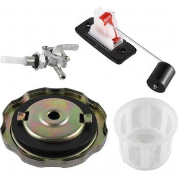 Vanne de réservoir de carburant pour générateur 5 gallons 7 gallons M7DA