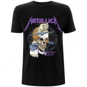 T-shirt Metallica Damage Hammer pour Tous