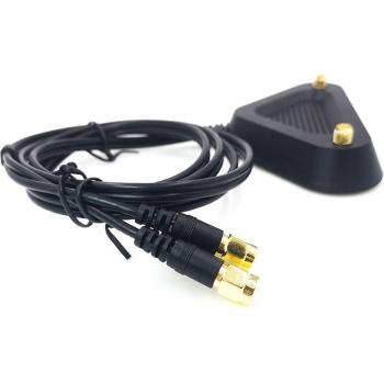 Adaptador de antena WiFi SMA con conexión RG174