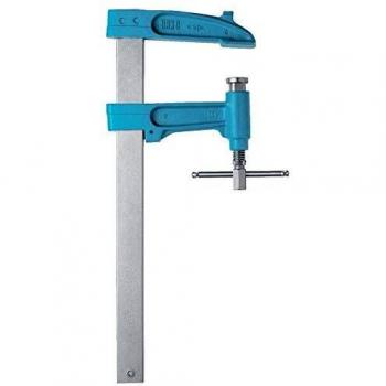 Clamp Urko Pompa 3P – Serr. 400 mm – Perno 220 mm – Ferrovia 40×10