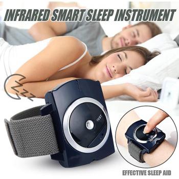 Montre de Sommeil Anti-Ronflement