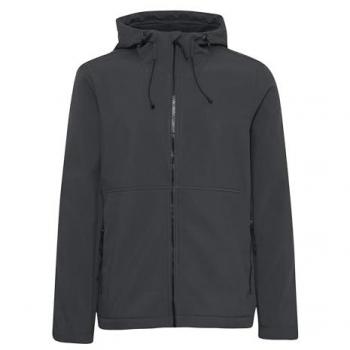 Blend Softshelljacke BHSoren Herren, Größe L, grau (Iron Gate)