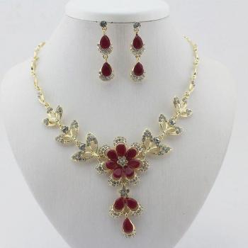 African Inspired Women's Jewelry Set