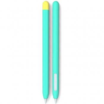 Funda de silicona para Apple Pencil de primera y segunda generación