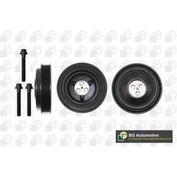 BGA DP0835K Riemenscheibensatz für FORD